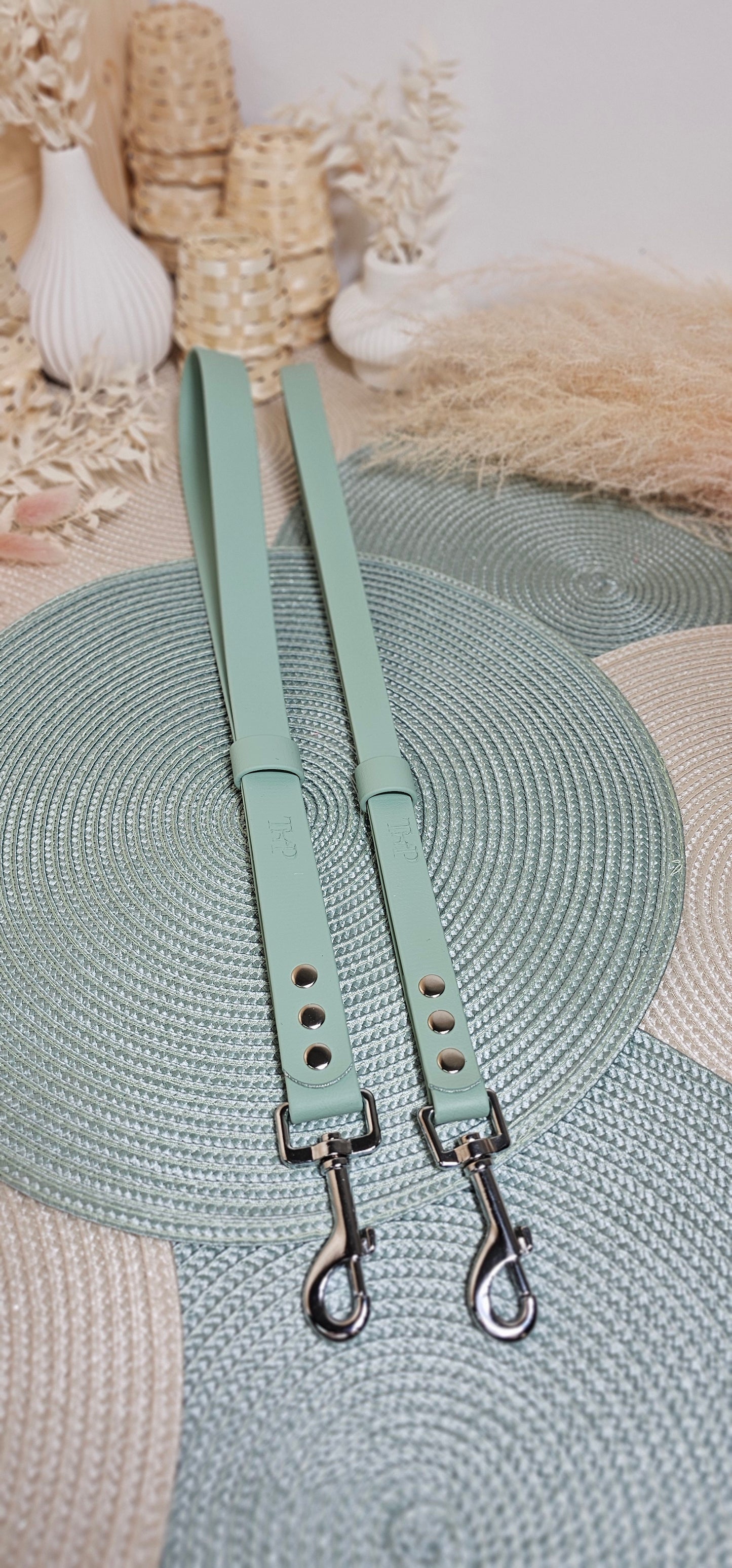 Waterproof BioThane Dog Grooming Body Noose