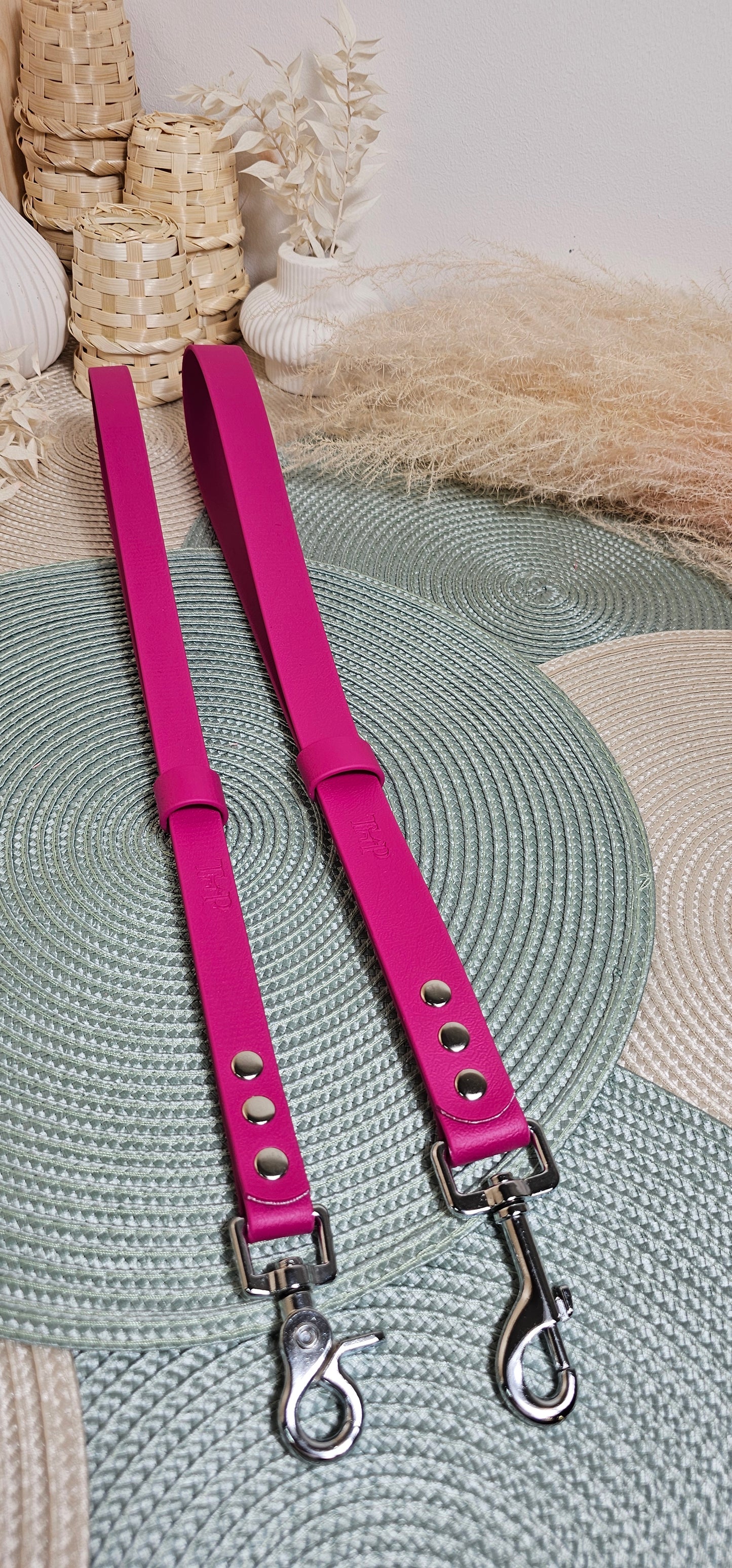 Waterproof BioThane Dog Grooming Body Noose