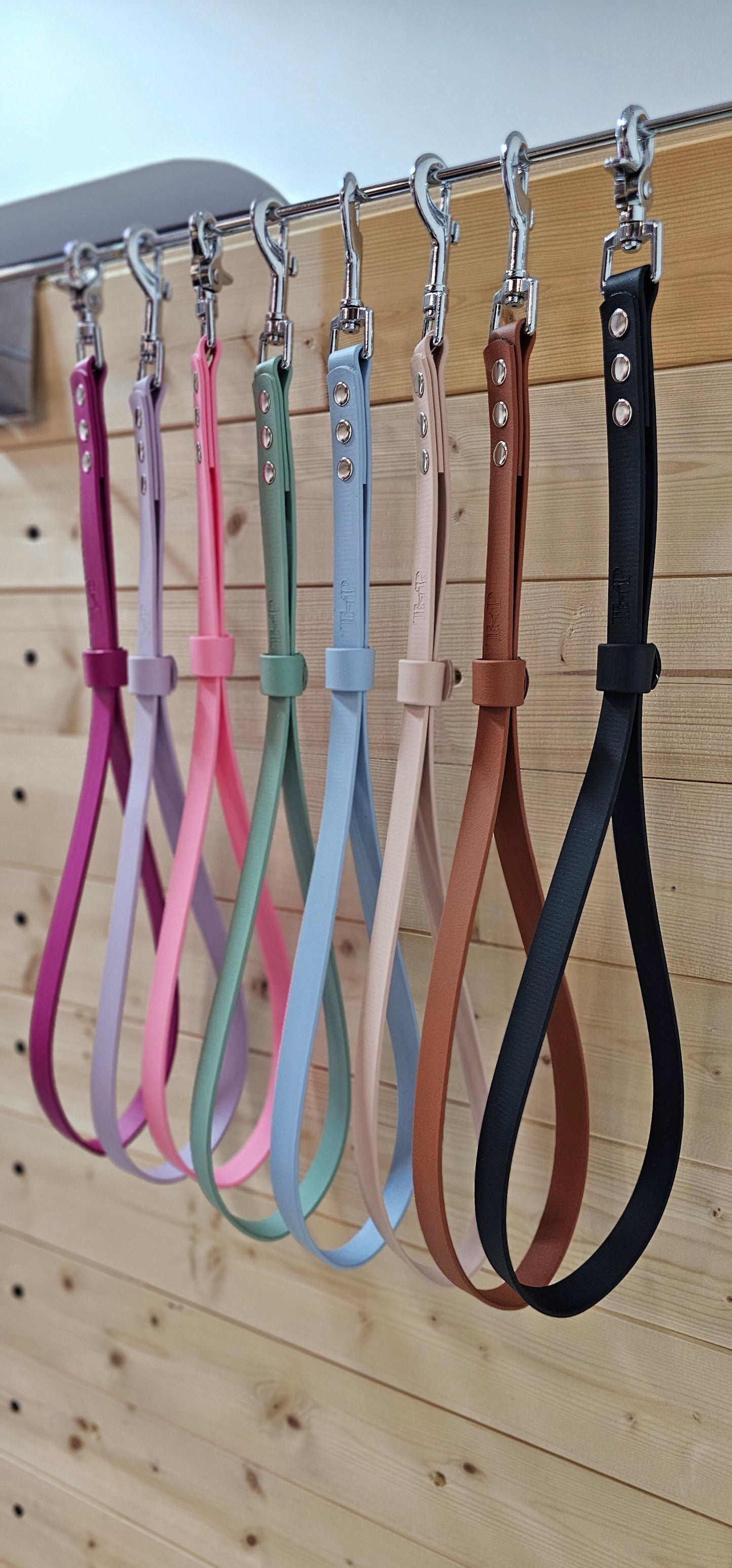 Waterproof BioThane Dog Grooming Body Noose