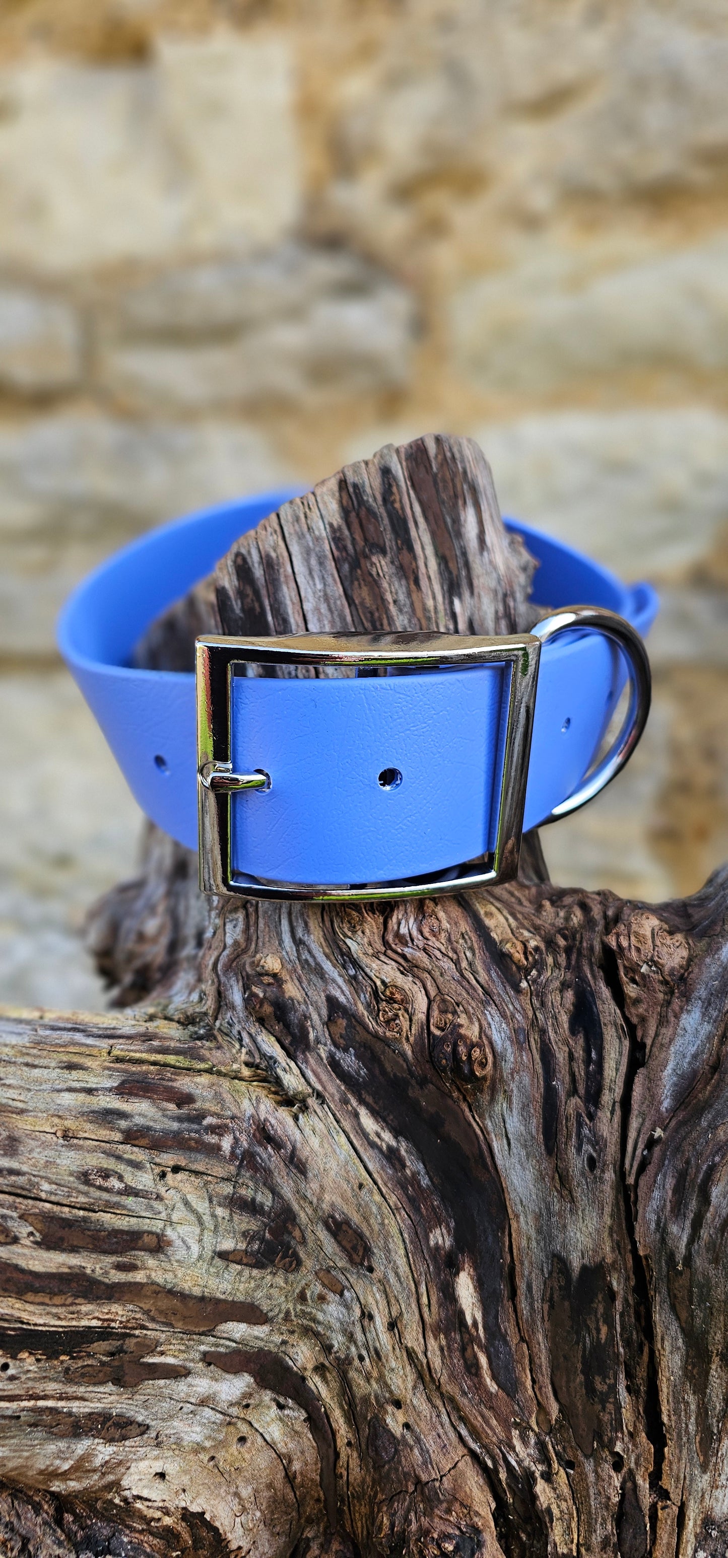 Mighty Paws Waterproof BioThane© Dog Collar - Design Your Own