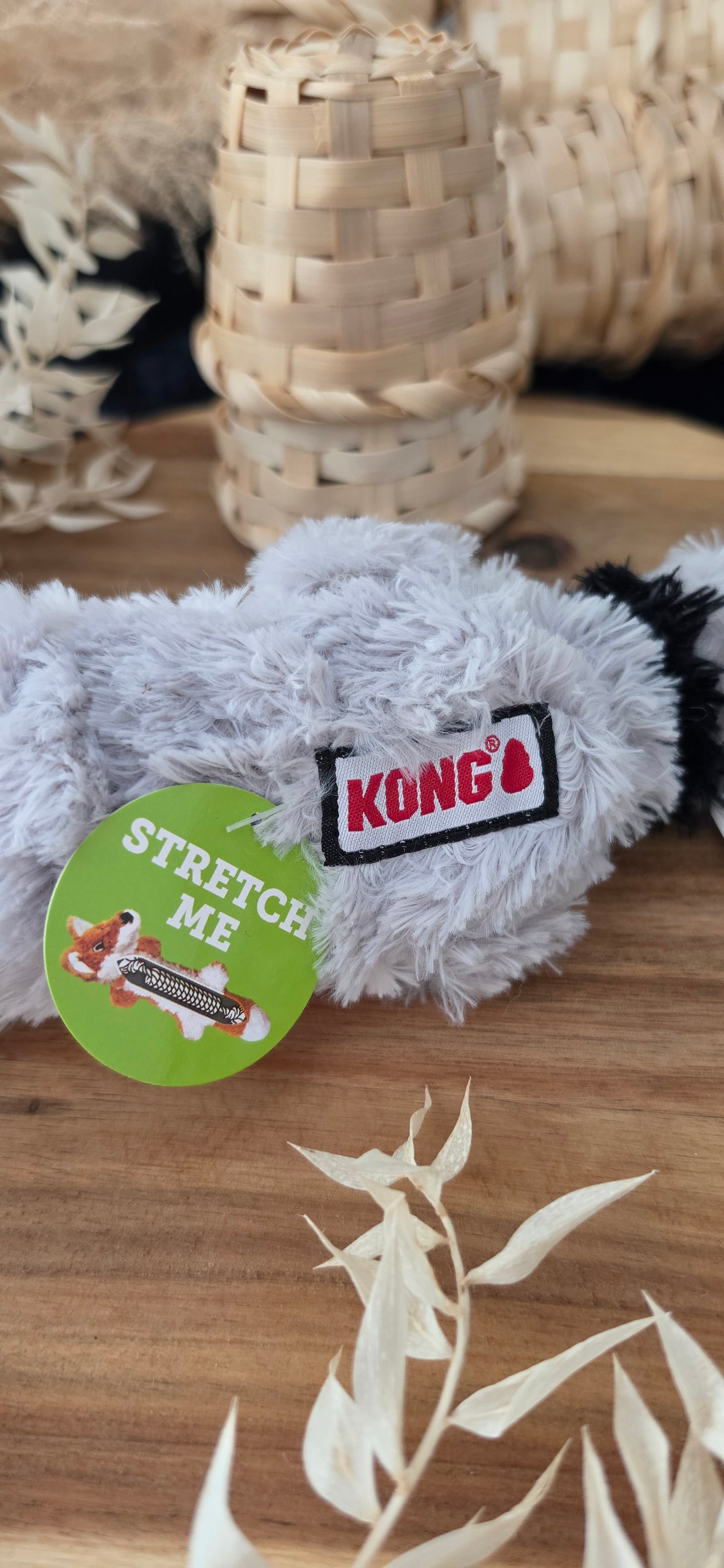 Kong Knots - Racoon