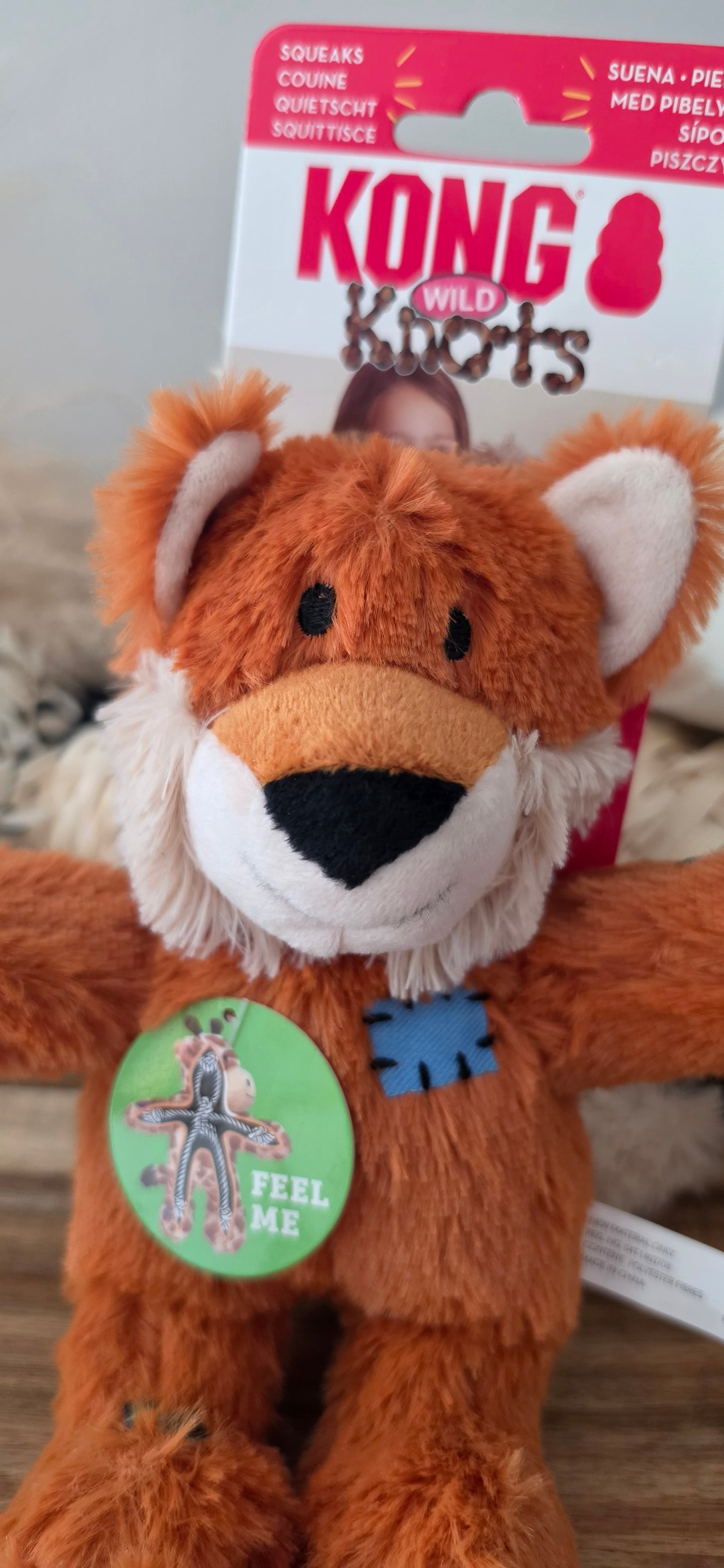 Kong Wild Knots - Fox