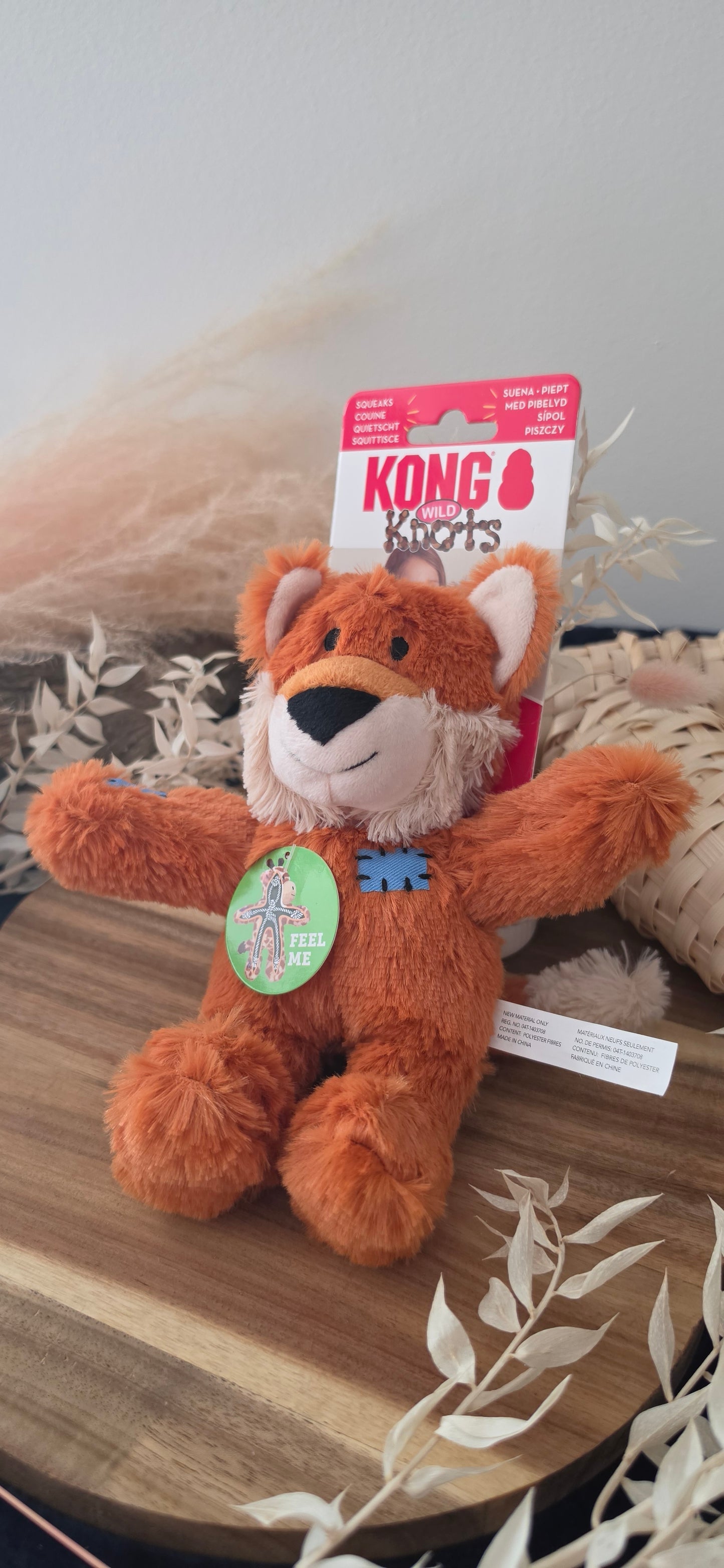 Kong Wild Knots - Fox