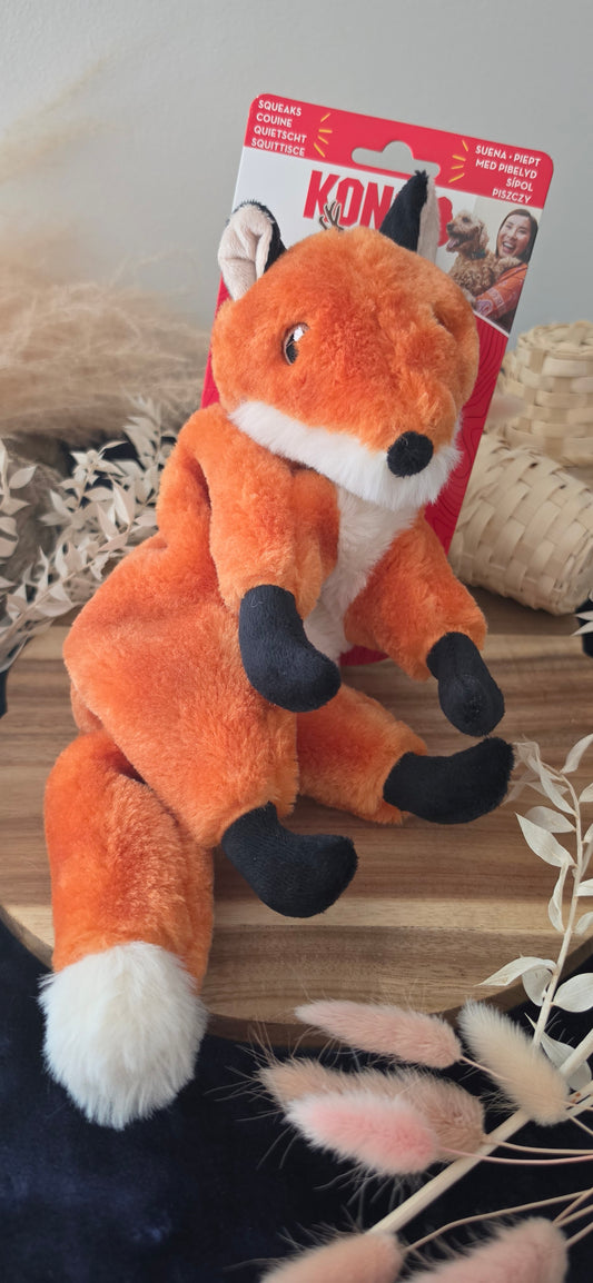 Kong Wild Low Stuff - Fox