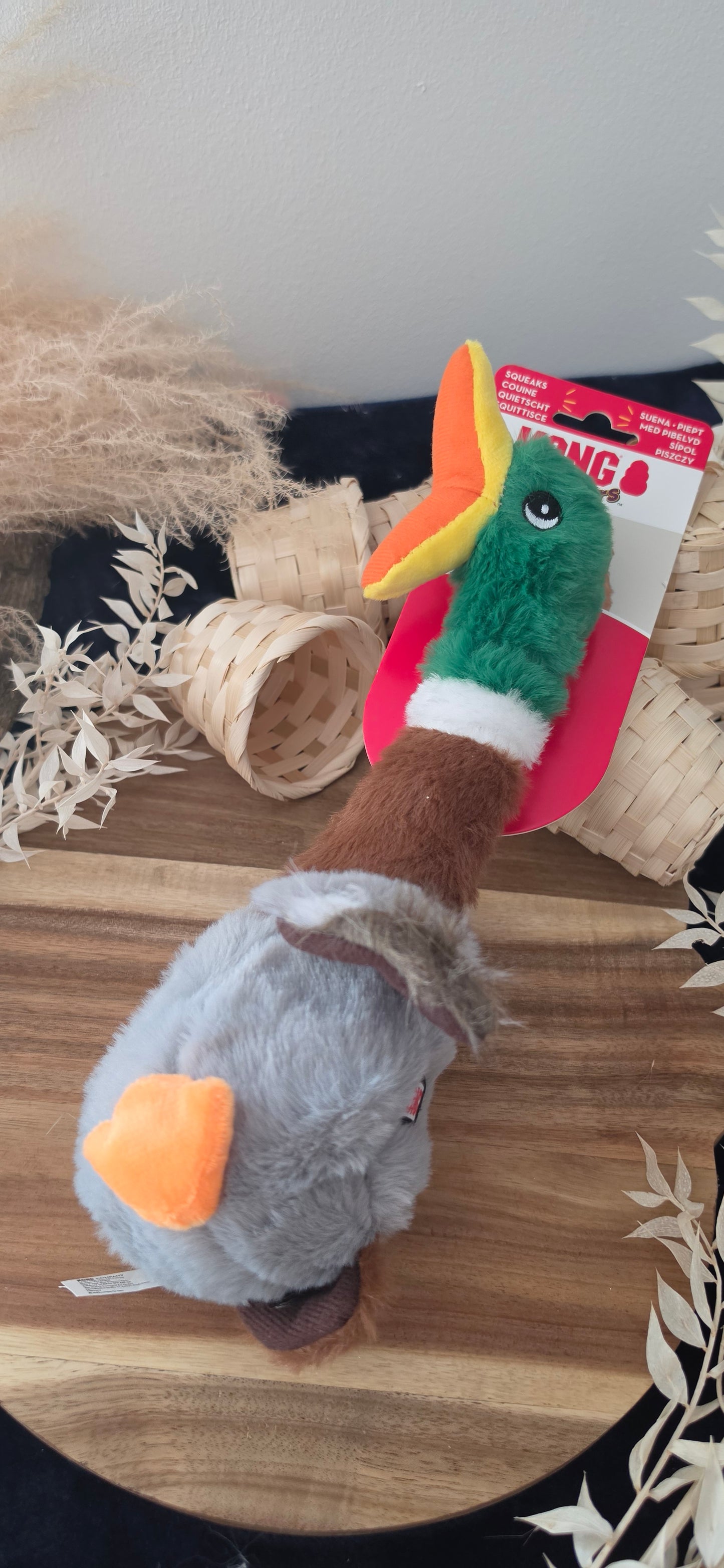 Kong Shakers Honkers - Duck