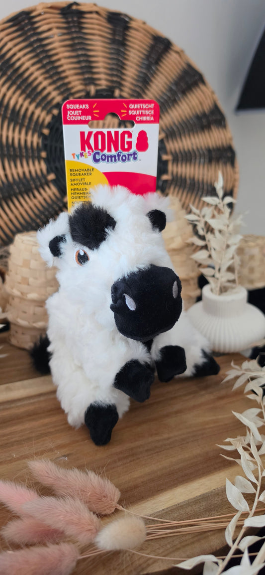 Kong Comfort Tykes - Cow