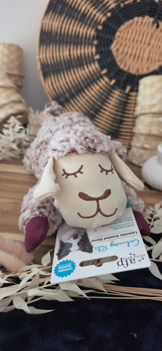 Calming Pals Lavender scented Sheep