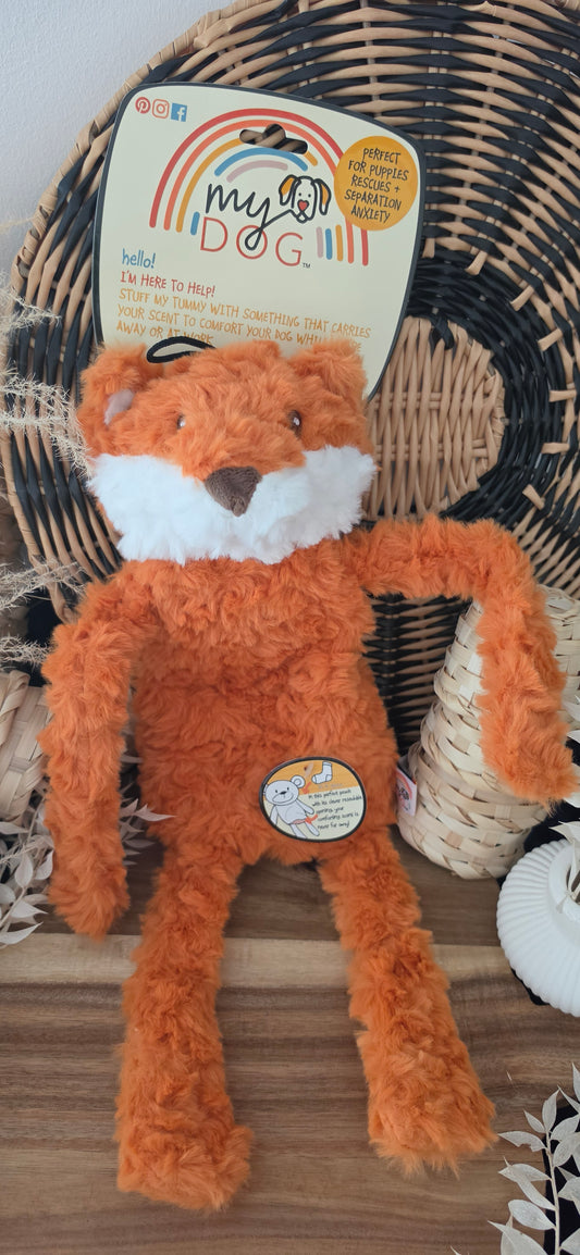 Rosewood My Dog - Plush Fox