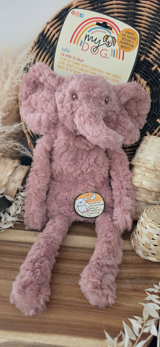 Rosewood My Dog - Plush Elephant