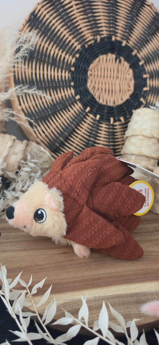 Kong Layerz Forage - Hedgehog