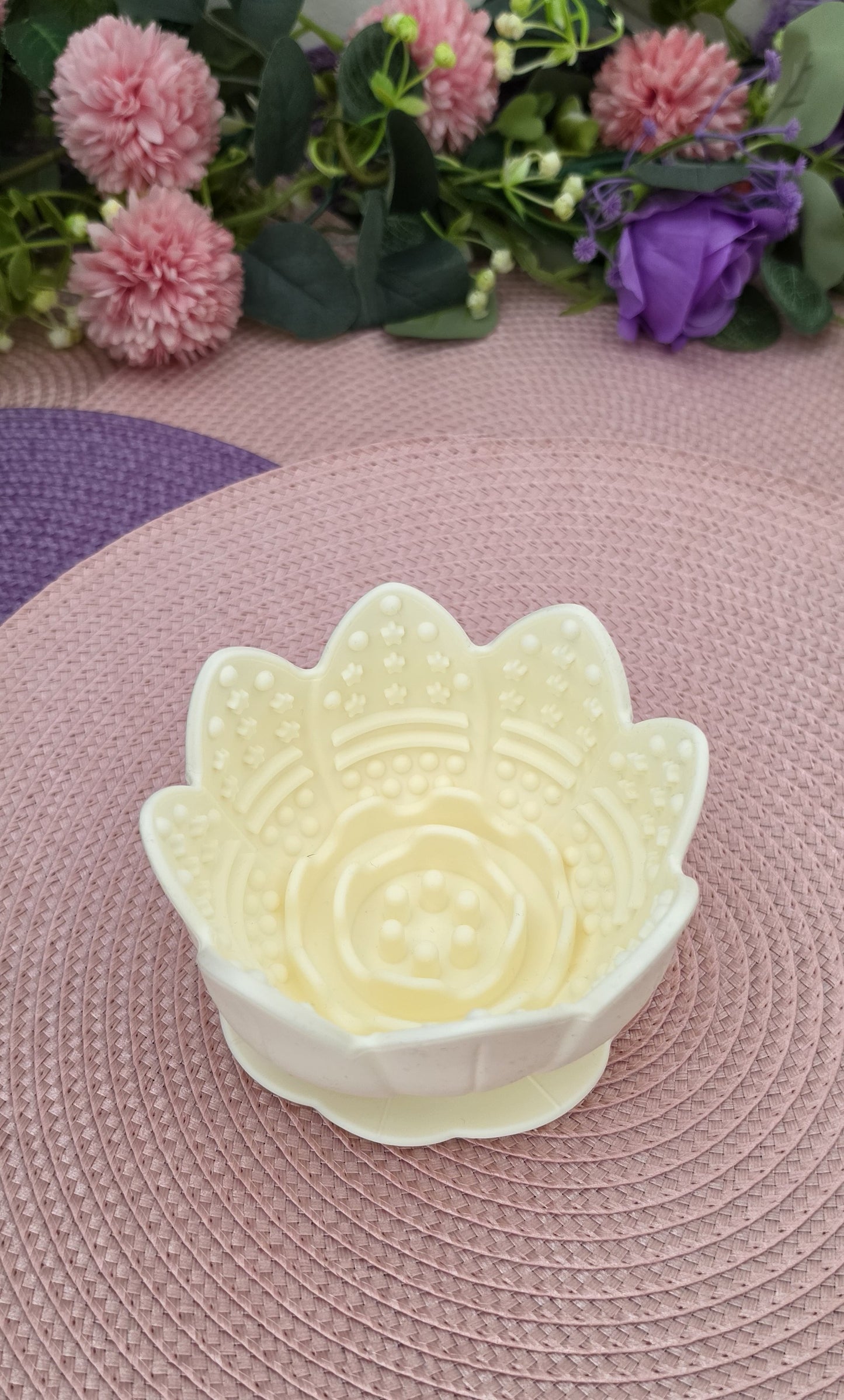 Enrichment Pot - Lotus Flower Vanilla