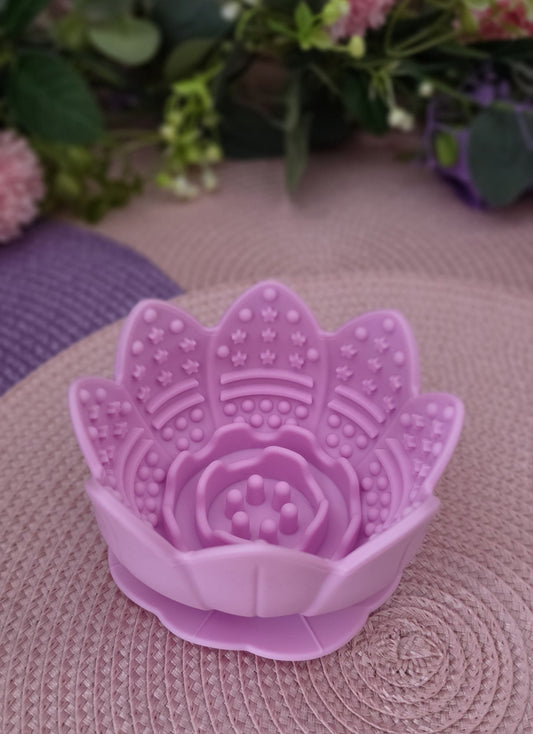 Enrichment Pot - Lotus Flower Blush Petal