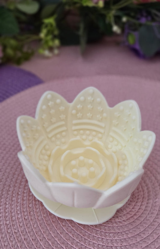 Enrichment Pot - Lotus Flower Vanilla