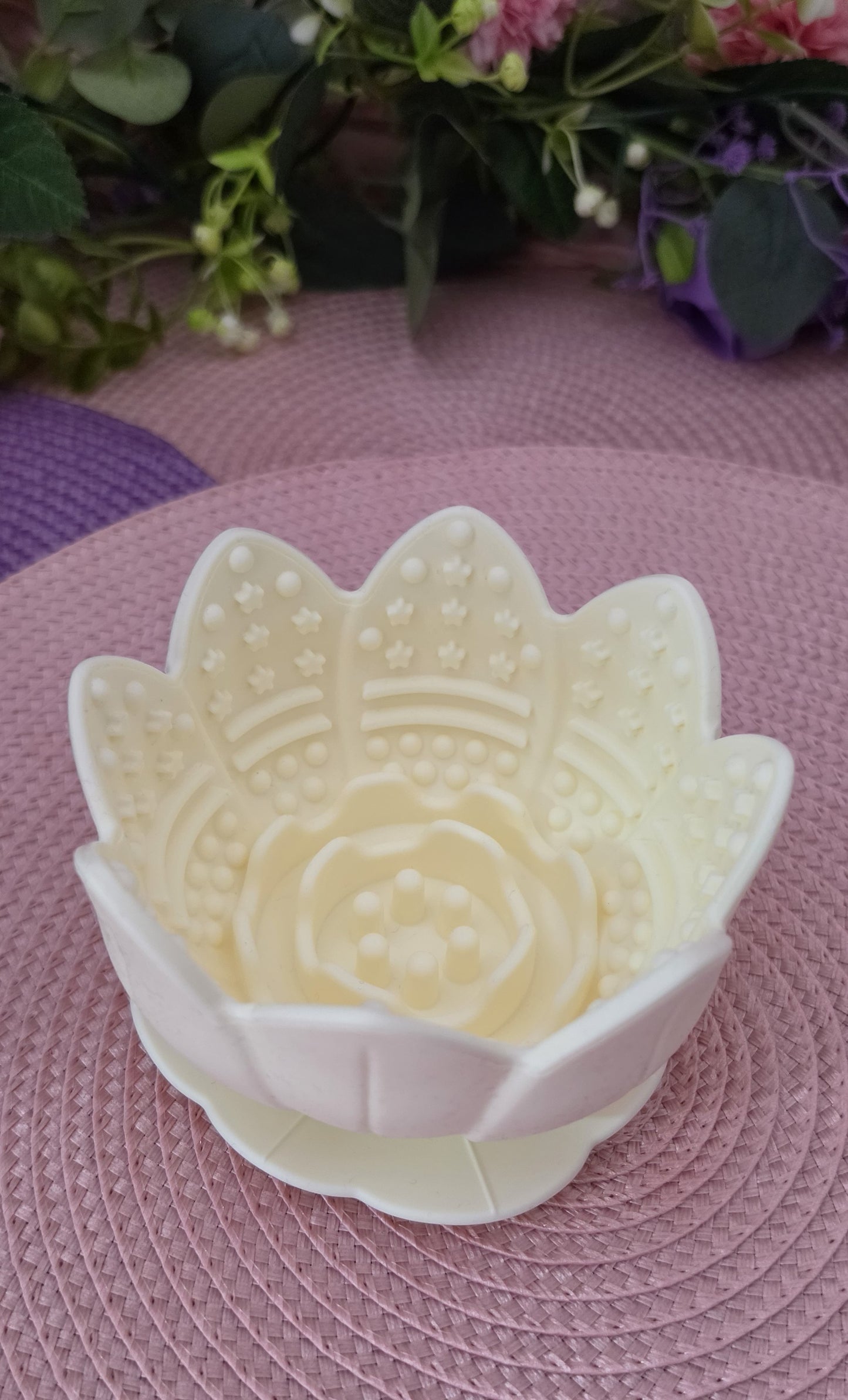Enrichment Pot - Lotus Flower Vanilla