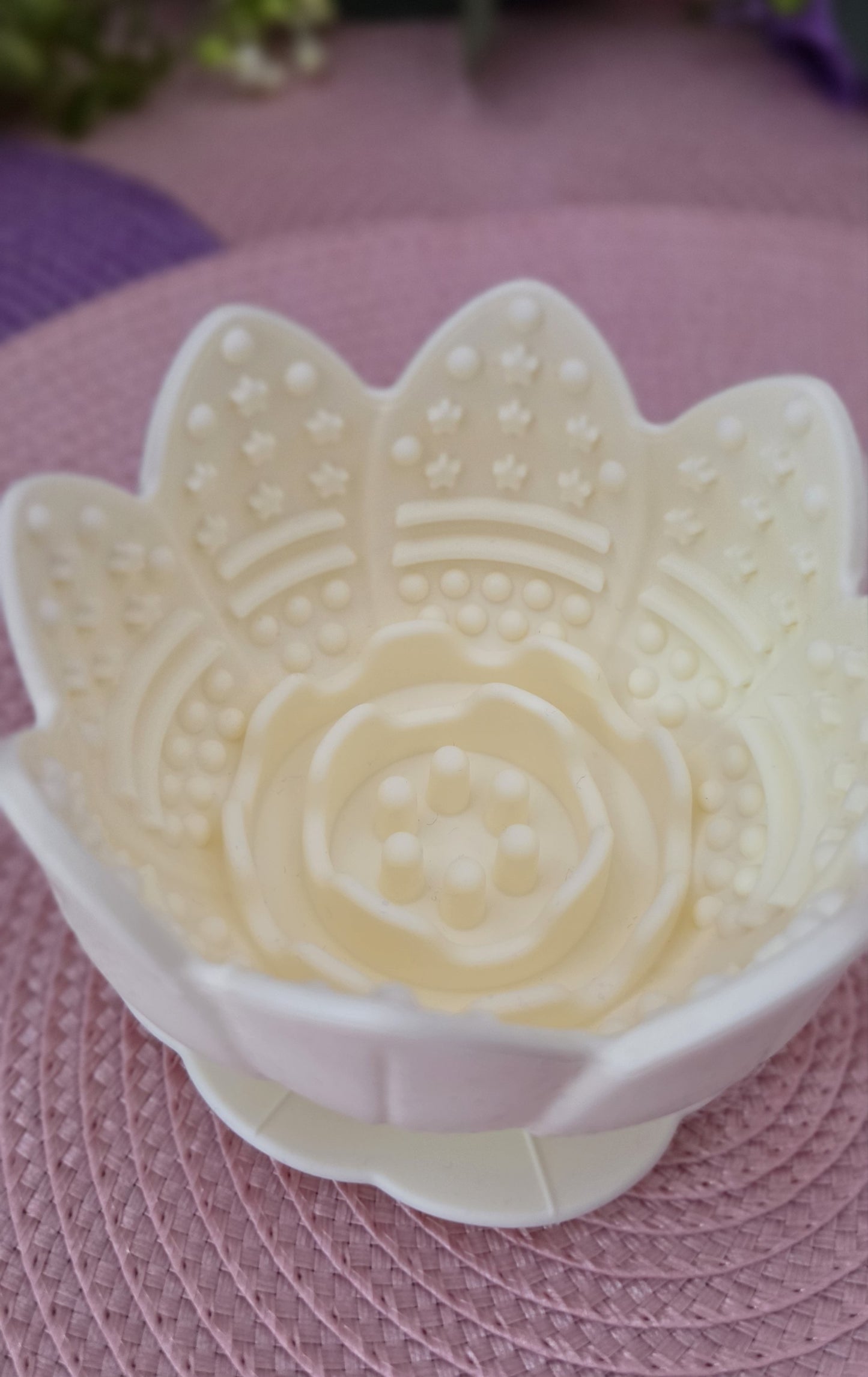 Enrichment Pot - Lotus Flower Vanilla