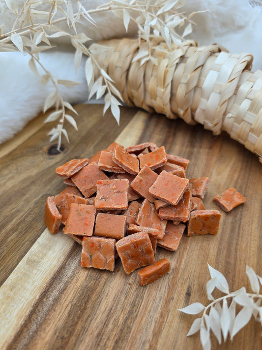 Rabbit & Carrot Bits