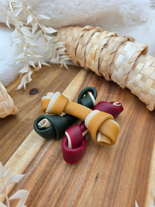 Vegan Doggy Bones