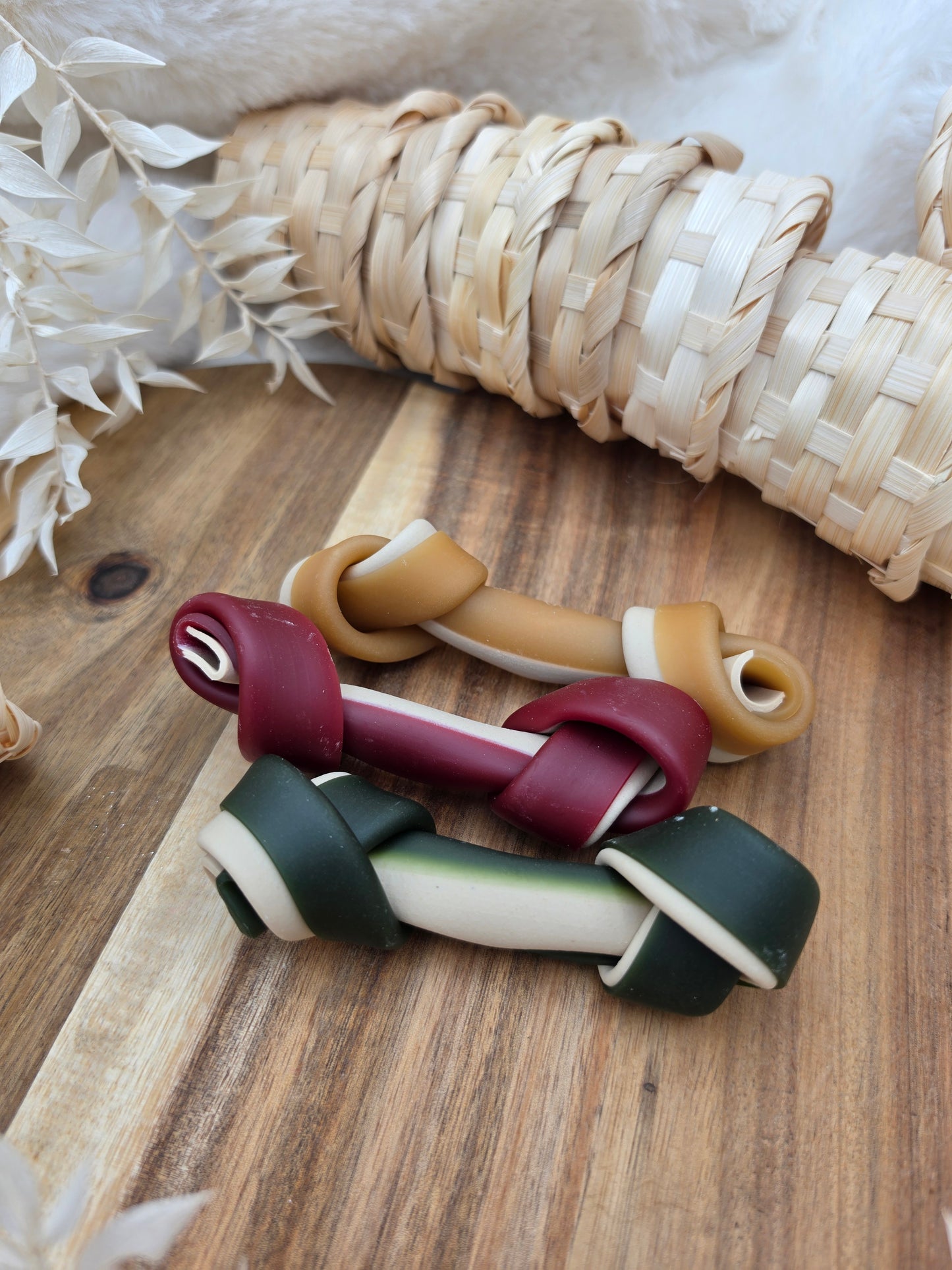 Vegan Doggy Bones