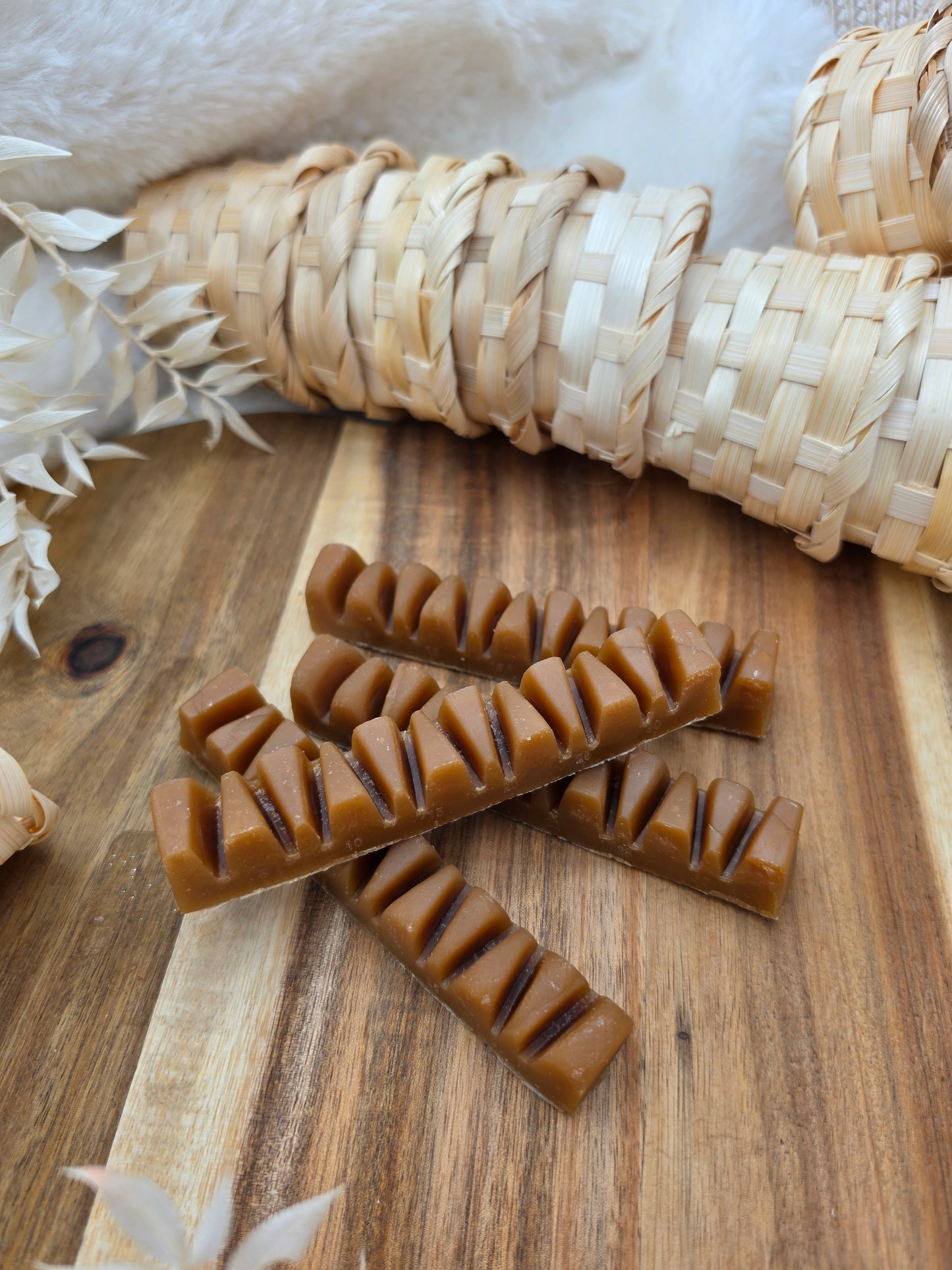 Vegan Peanut Butter Breakaway Bar