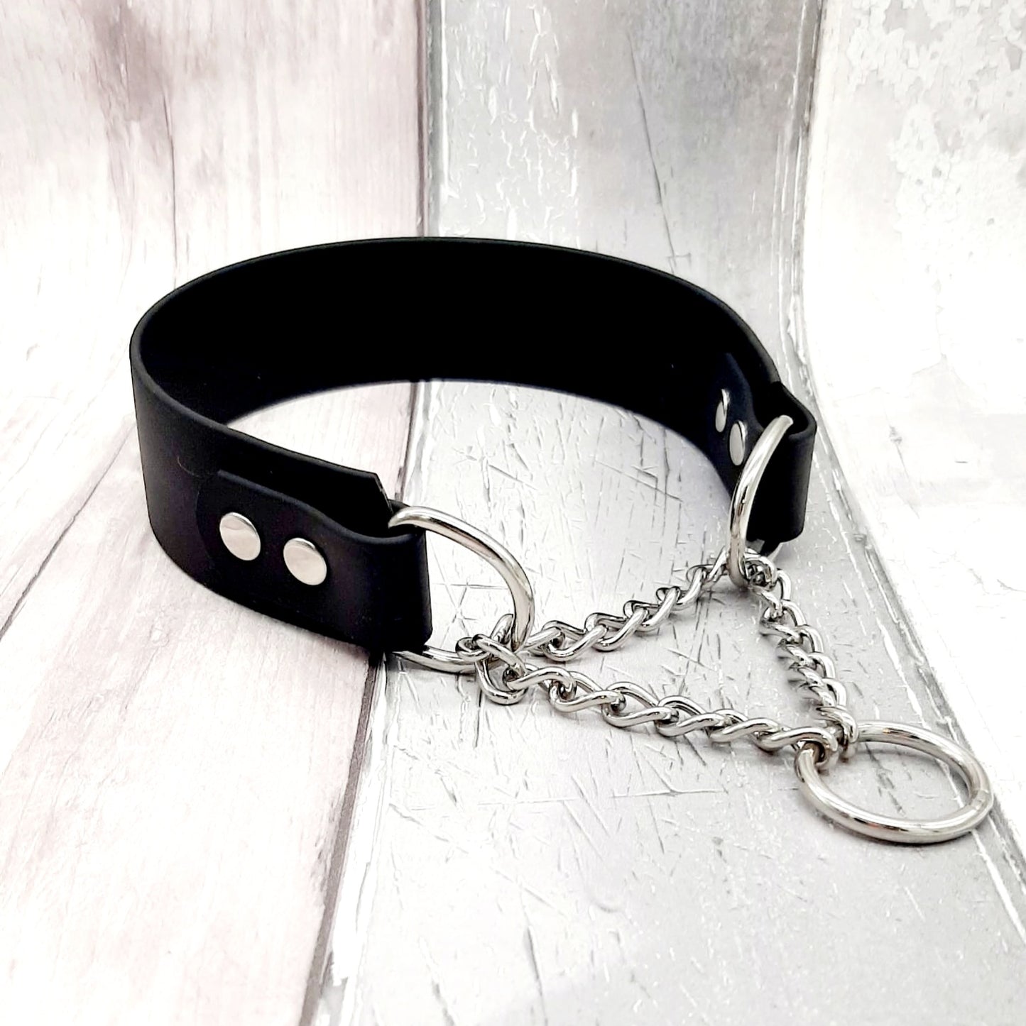 Waterproof BioThane© Dog Martingale Collar - Design Your Own