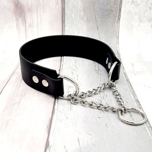 Waterproof BioThane© Dog Martingale Collar - Design Your Own