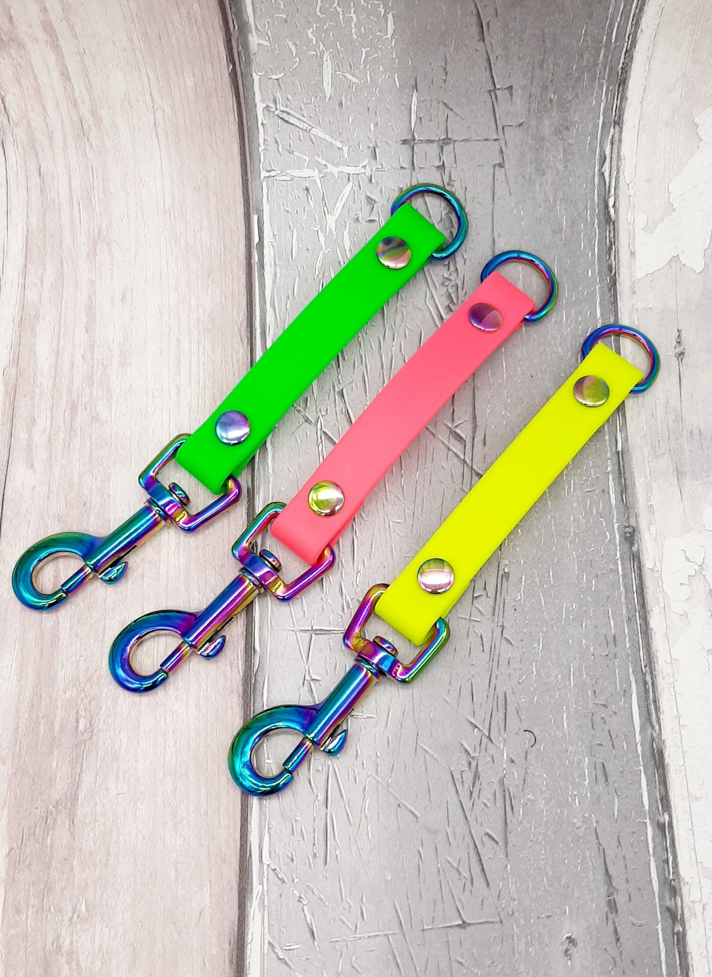 BioThane® Grab Tab / Bringsel - Design Your Own