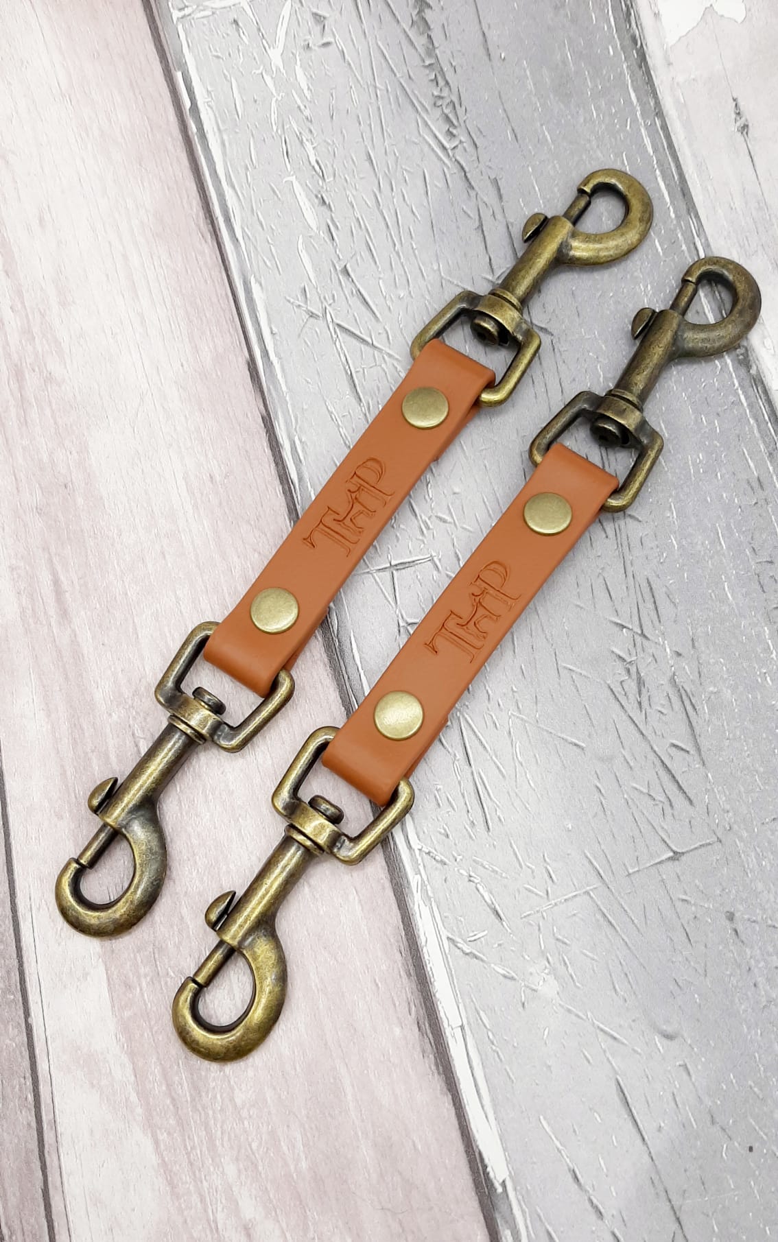 Waterproof BioThane® Safety Clasp Connector - Design Your Own