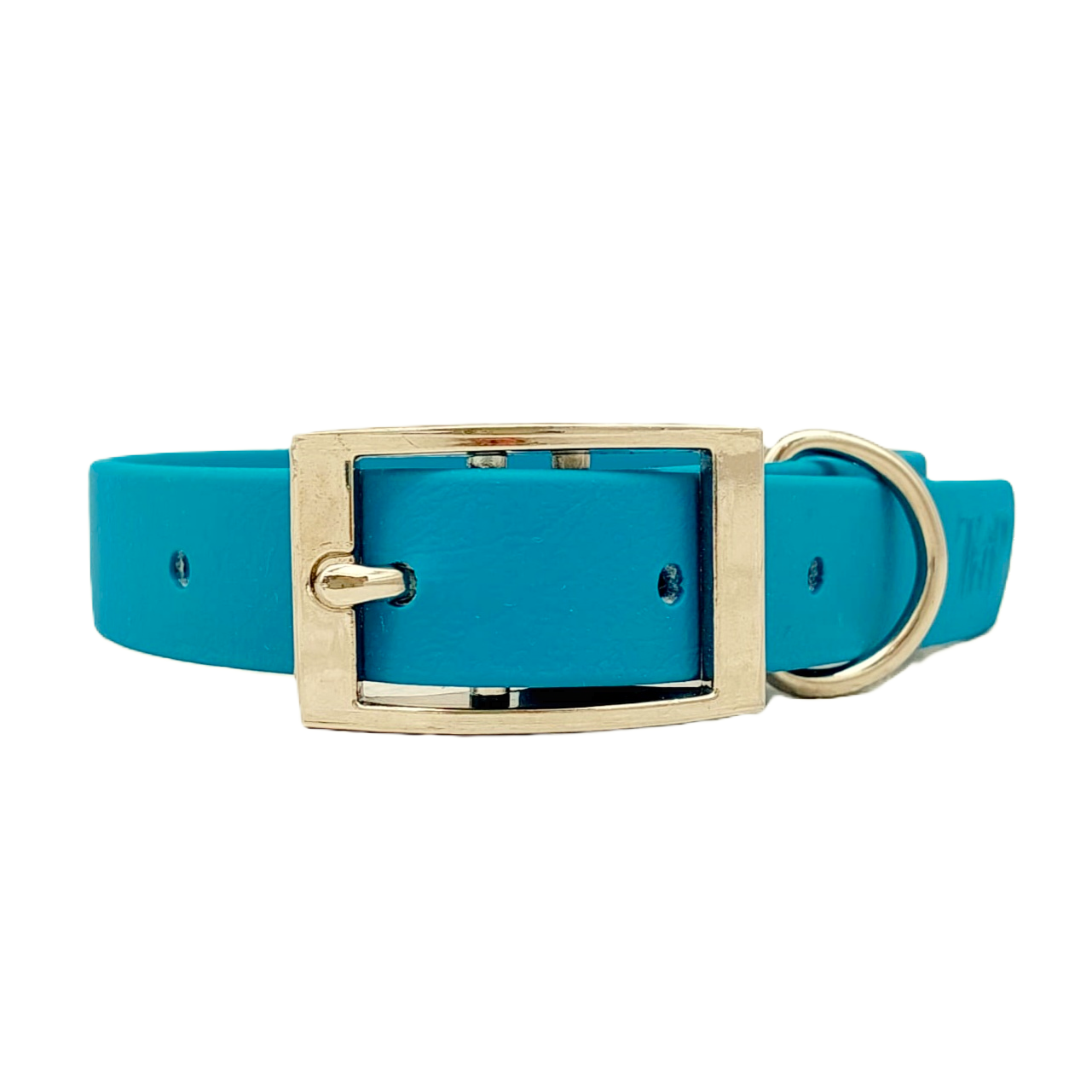 Lagune - Waterproof BioThane© Dog Collar