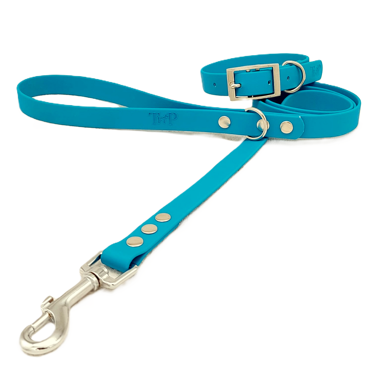 Lagune - Waterproof BioThane© Dog Collar