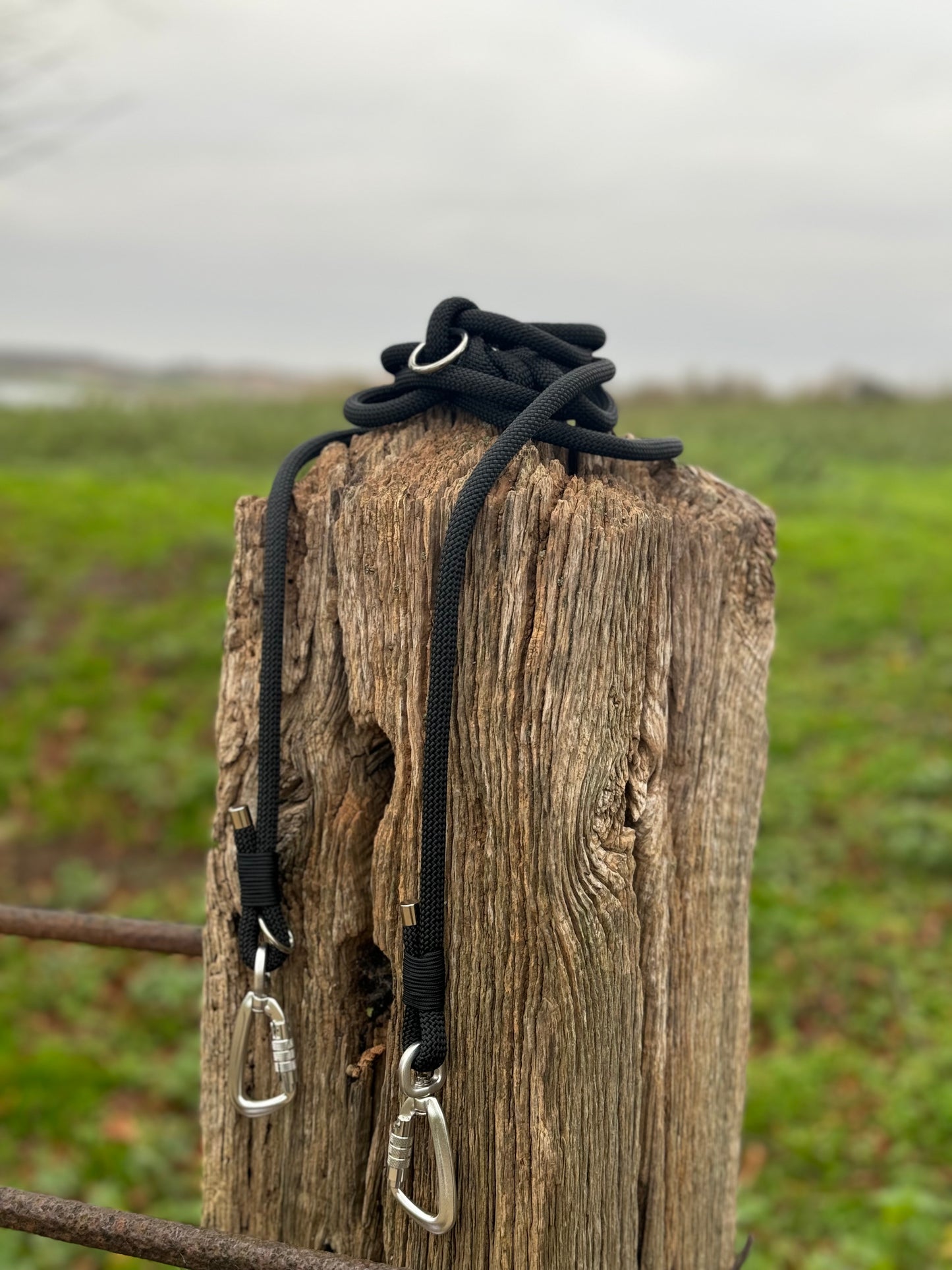 Rope Training Dog Lead / Double-ended Dog Lead - Design Your Own