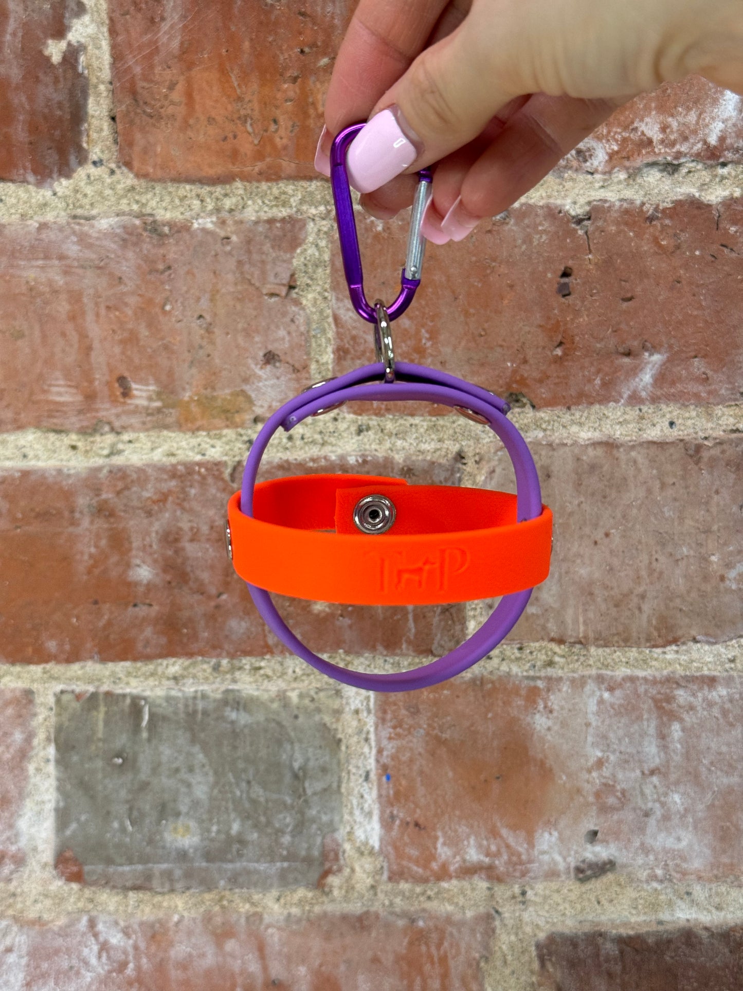 Waterproof BioThane® Dog Ball Holder - Design Your Own