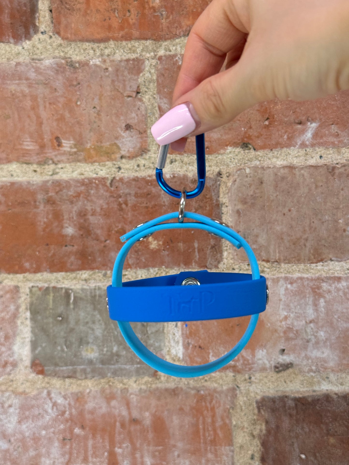 Waterproof BioThane® Dog Ball Holder - Design Your Own