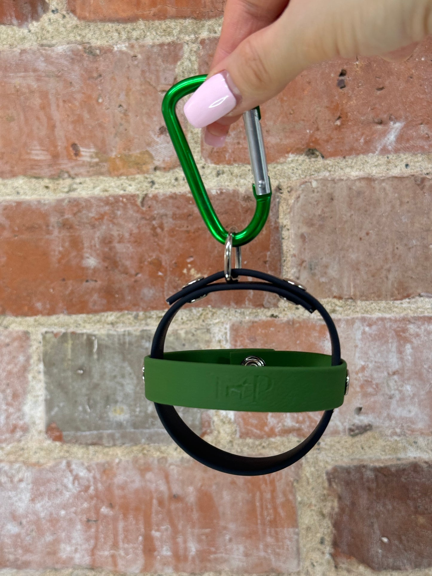 Waterproof BioThane® Dog Ball Holder - Design Your Own