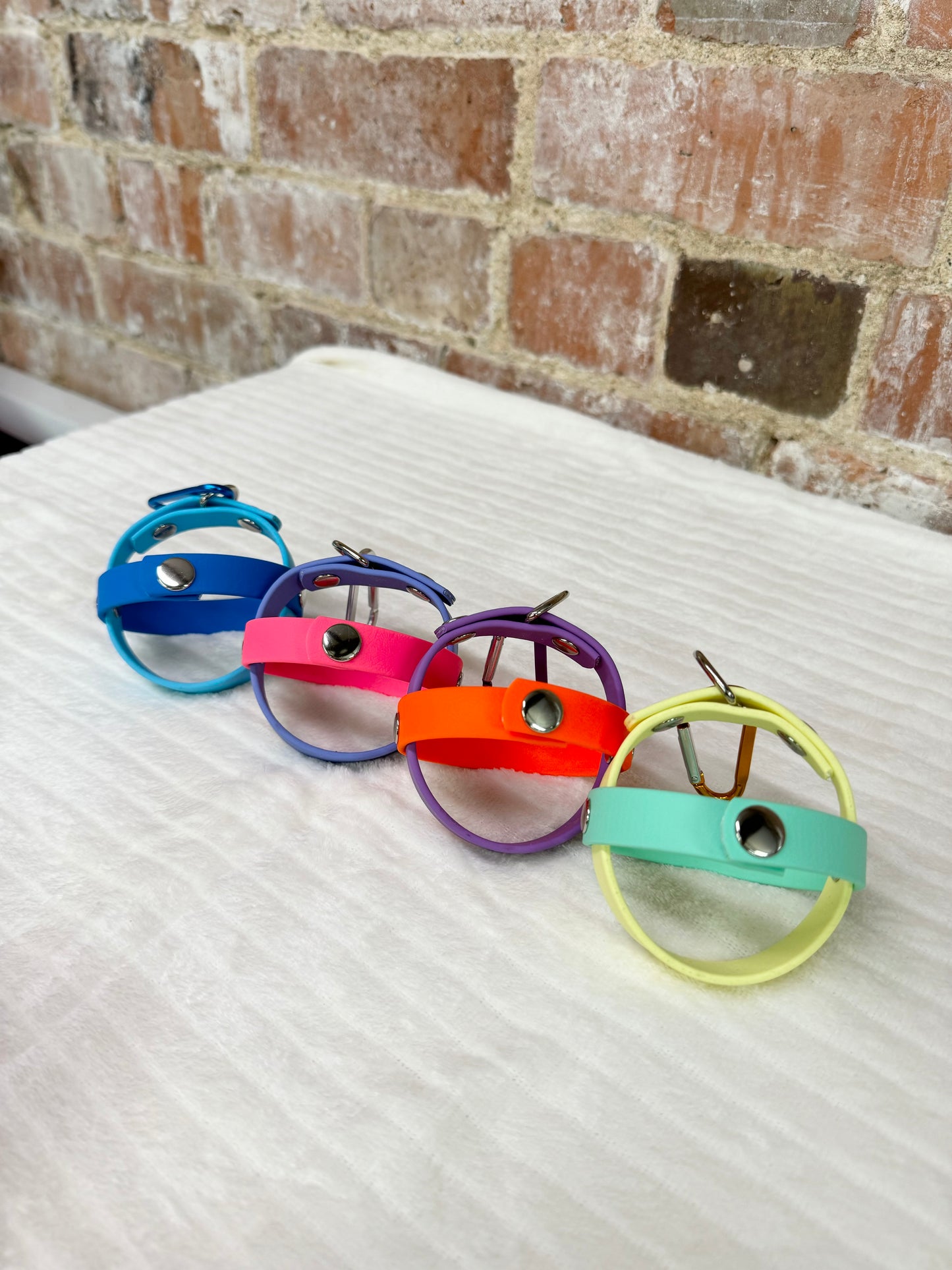 Waterproof BioThane® Dog Ball Holder - Design Your Own