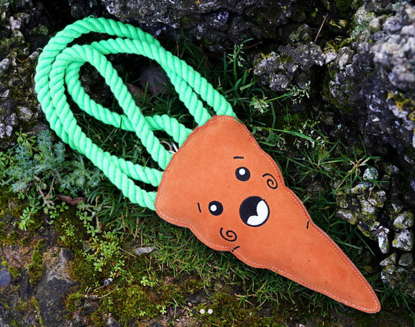 Copper - Carrot Eco Toy
