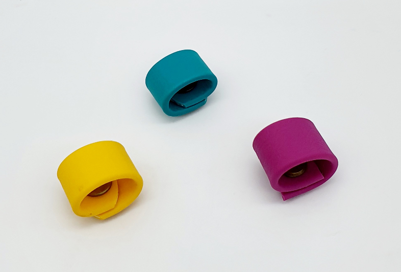 Biothane Dog Collar - Strap Keeper