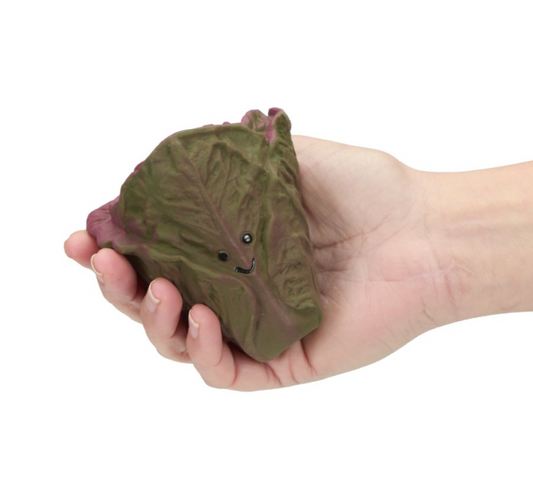 Lettuce Latex Dog Toy