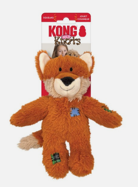 Kong Wild Knots - Fox