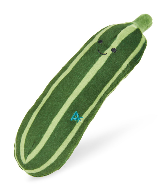 Courgette Dog Plush Toy