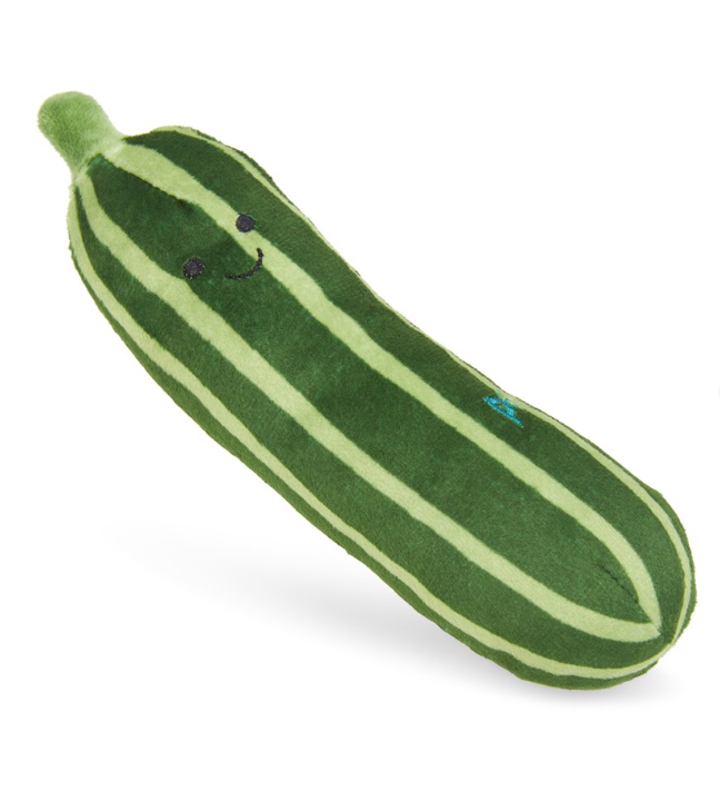 Courgette Dog Plush Toy