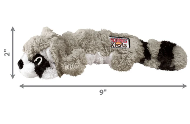Kong Knots - Racoon