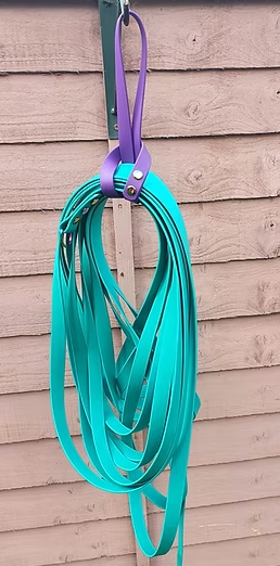 Waterproof BioThane® Long Line Keeper / Long Line Tidy