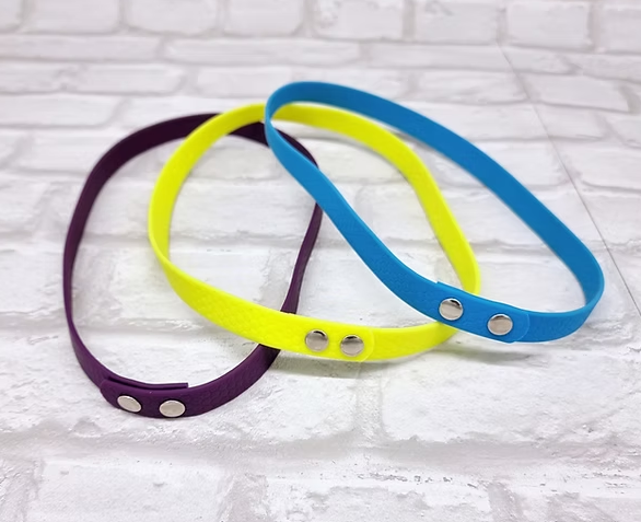 Waterproof BioThane® Long Line Keeper / Long Line Tidy