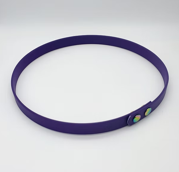 Waterproof BioThane® Long Line Keeper / Long Line Tidy