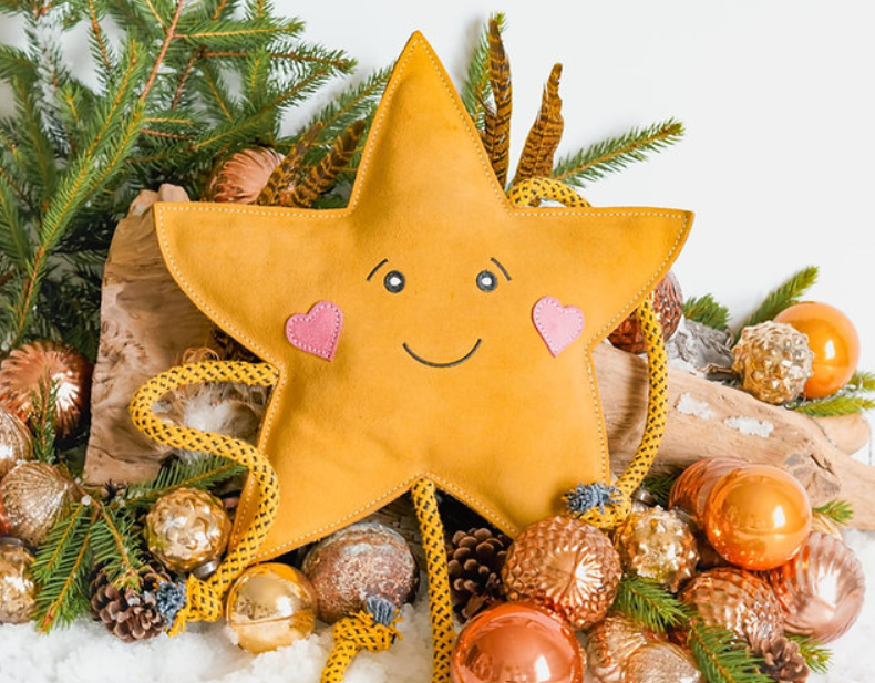 Aurora - Christmas Star Eco Toy