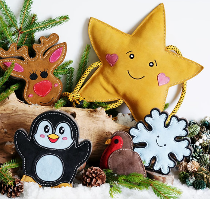 Aurora - Christmas Star Eco Toy