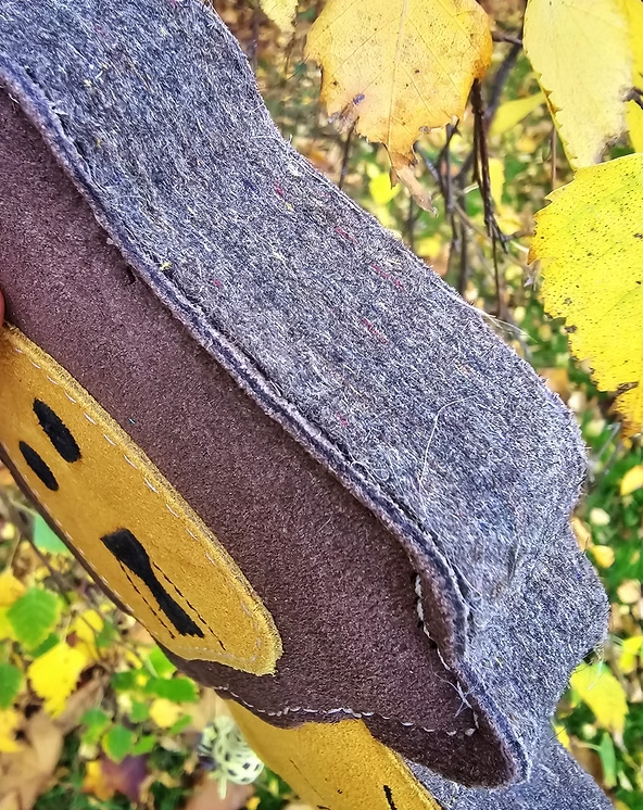 Howard the Lion - Eco Dog Toy