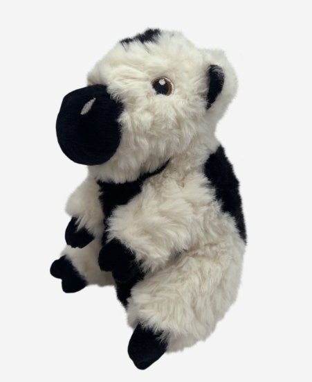 Kong Comfort Tykes - Cow