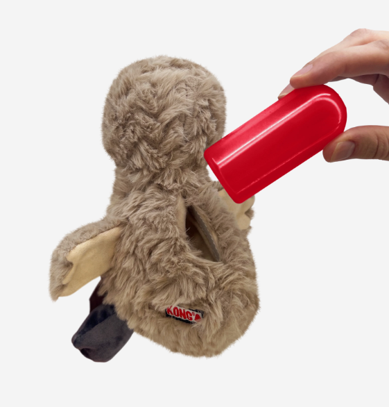 Kong Comfort Tykes - Cow
