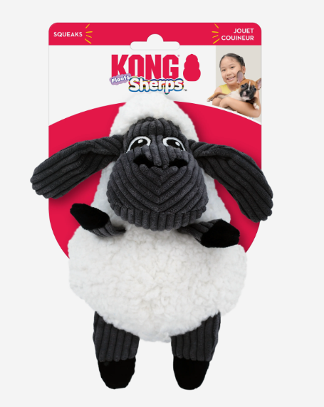 Kong Sherbs Floof - Sheep